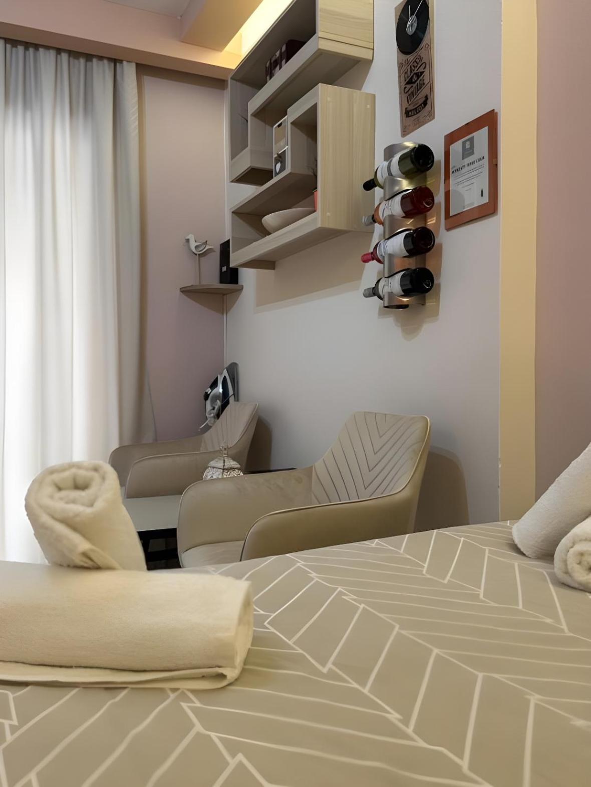 Orange Central Studio Heraklion Exterior photo