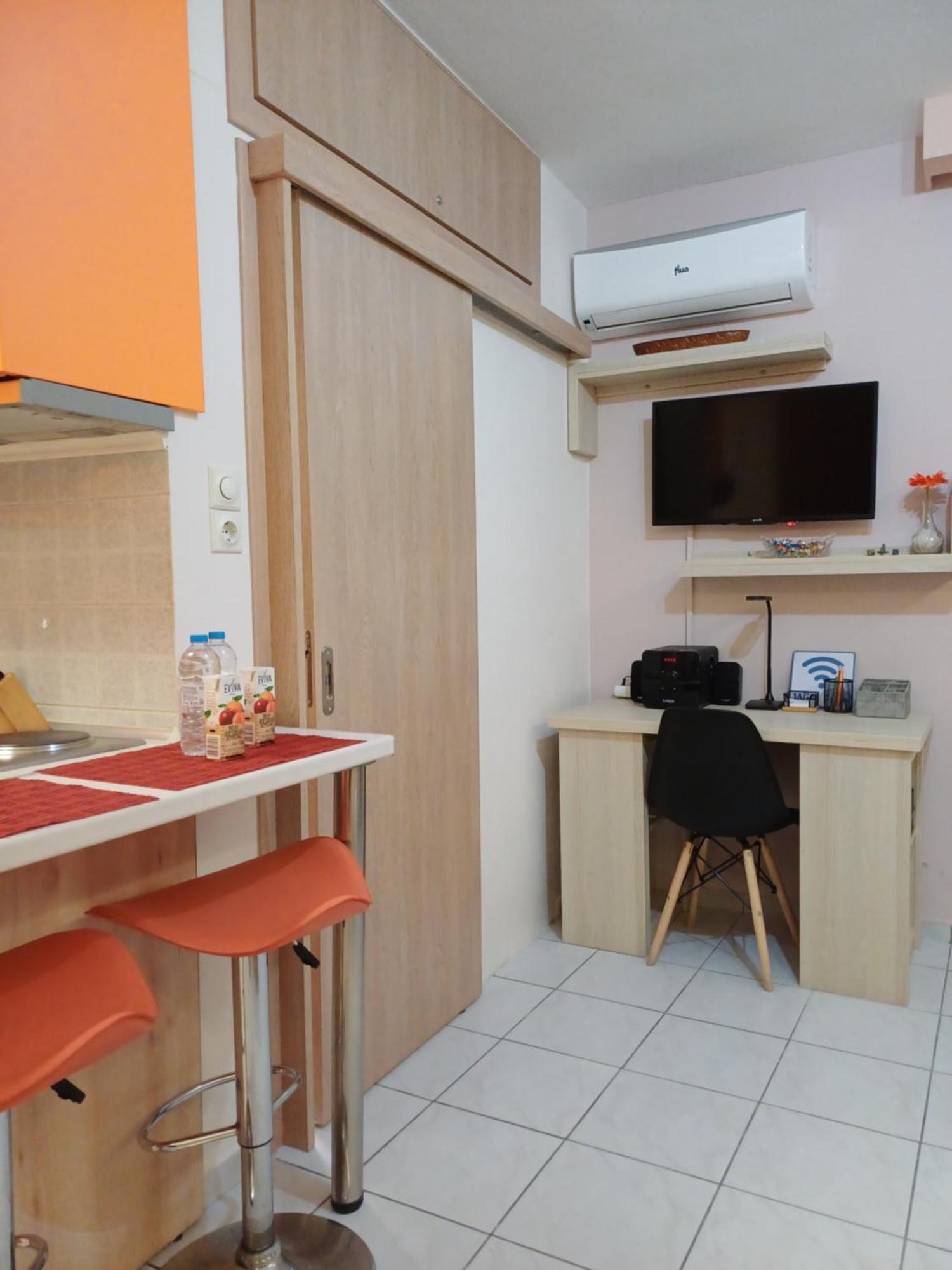 Orange Central Studio Heraklion Exterior photo