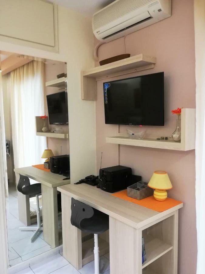 Orange Central Studio Heraklion Exterior photo